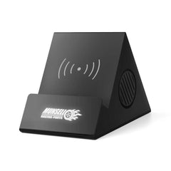 Bluetooth Speaker with Wireless Charger | Custom Packaging Printing | Free Design Support | Yalla Printing UAE