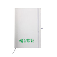 Custom Printed Antibacterial Notebooks | Logo Branding Corporate Gift | UAE Delivery | Yalla Printing UAE