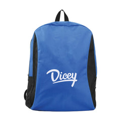 Custom Printed Two - Toned Backpacks 600D Polyester Material - Premium Polyester Fabric | Premium Signage & Display Printing | Free Design Support | Yalla Printing UAE