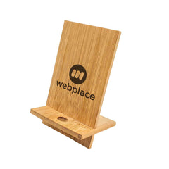 Bamboo Mobile Stands – Yalla Printing UAE