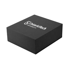 Custom Printed Black Gift Box With Magnetic Closure Size XL - Cardboard / Corrugated Board | Custom Packaging Printing | Free Design Support | Yalla Printing UAE