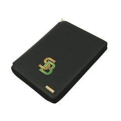 Custom Printed Cross A5 Zip Writing Folder With Agenda Pen Gift Sets | Logo Branding Corporate Gift | UAE Delivery | Yalla Printing UAE