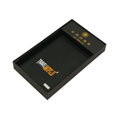CROSS Express Passport Sleeve Leather Material – Yalla Printing UAE