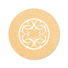 Cork Round Mouse Pads – Yalla Printing UAE