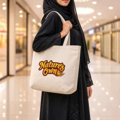 Custom Printed Promotional Cotton Bags - Cotton Fabric | Custom Branded Bag | UAE Delivery | Yalla Printing UAE