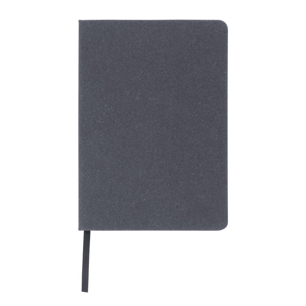 Custom Printed Dorniel A5 Notebooks With Recycled Leather Cover | Logo Branding Corporate Gift | UAE Delivery | Yalla Printing UAE
