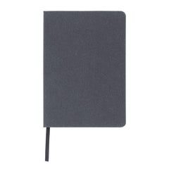 Custom Printed Dorniel A5 Notebooks With Recycled Leather Cover | Logo Branding Corporate Gift | UAE Delivery | Yalla Printing UAE