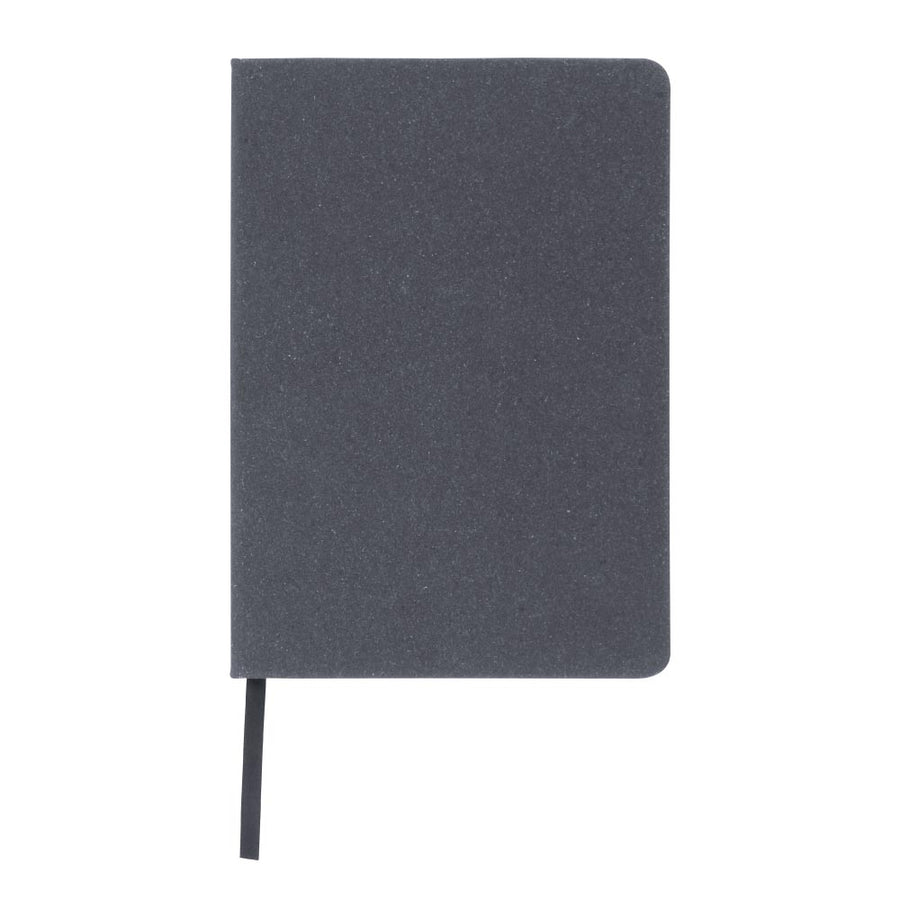 Dorniel A5 Notebooks with Recycled Leather Cover | Custom Packaging Printing | Free Design Support | Yalla Printing UAE
