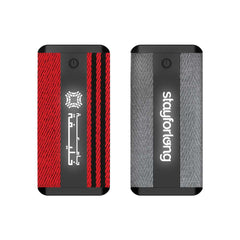 Dorniel Wireless Powerbank 10000 Mah With Light-up Logo | Logo Branding Corporate Gift | UAE Delivery | Yalla Printing UAE