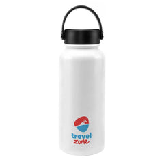 Double Wall Stainless Steel Flask | Custom Packaging Printing | Free Design Support | Yalla Printing UAE