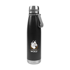 Custom Printed Double - Wall Vacuum Bottles 850Ml In Stainless Steel Exhibitions, Conferences, Corporate Events | Logo Branding Corporate Gift | UAE Delivery | Yalla Printing UAE