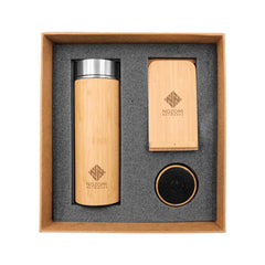 Bamboo Gift Sets – Yalla Printing UAE