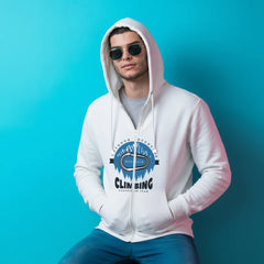 Hoodies & Sweatshirts – Fleece Hoodies with Zipper in (S to 3XL) Sizes | Custom Packaging Printing | Free Design Support | Yalla Printing UAE