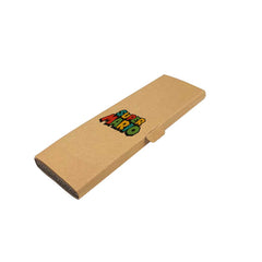 Custom Printed Inkless Pen With Eraser - Bamboo | Logo Branding Corporate Gift | UAE Delivery | Yalla Printing UAE