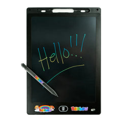 Custom Printed 10 - Inch Lcd Writing Tablet With Stylus Pen - Premium Display System | Logo Branding Corporate Gift | UAE Delivery | Yalla Printing UAE