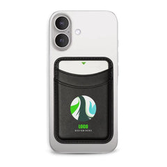 Caps & Headwear – MagSafe Phone PU Wallet Card Holder | Restaurant & Takeaway Branding – Yalla Printing UAE