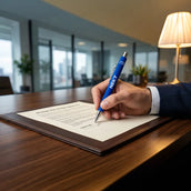 NFC Smart Pens – Tap to Share Website, Contact & Social Media