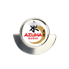 Custom Printed Pin Badges | Corporate Award & Recognition Gift | UAE Delivery | Yalla Printing UAE