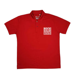 Custom Printed Cooltex Polo Shirts 100% Cotton Material 220Gsm - Cotton Fabric | Logo Branding Corporate Gift | UAE Delivery | Yalla Printing UAE