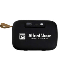 Custom Printed Portable Bluetooth Speakers - Portable Structure | Logo Branding Corporate Gift | UAE Delivery | Yalla Printing UAE