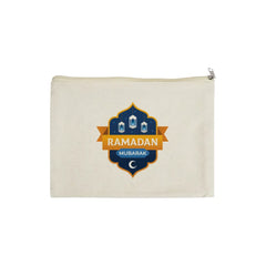 Custom Printed Prayer Mat With Pouch, Cotton Material, Eco - Friendly & Portable - Cotton Fabric With Portable Structure | Custom Branded Bag | UAE Delivery | Yalla Printing UAE