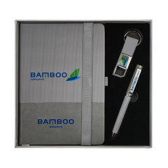 Custom Printed Office Gift Set – Premium Corporate Gifts | Yalla Printing Dubai