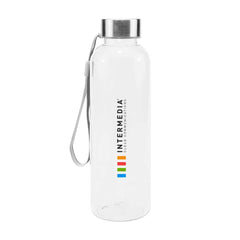 RPET Bottle with String Handle – Yalla Printing UAE