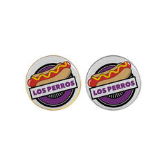 Custom Printed Round Flat Metal Badges 20mm | Corporate Award & Recognition Gift | UAE Delivery | Yalla Printing UAE