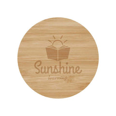 Custom Printed Wheat Straw Cups - Bamboo | Exhibitions, Conferences, Corporate Events | Yalla Printing UAE