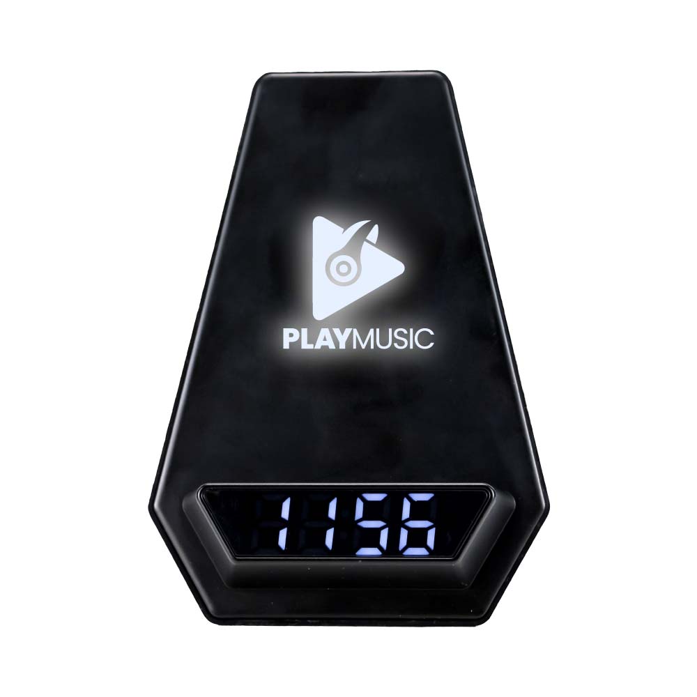 Wireless Charger BT Speaker with Clock | Custom Packaging Printing | Free Design Support | Yalla Printing UAE