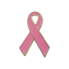 Breast Cancer Awareness Badges | Custom Packaging Printing | Free Design Support | Yalla Printing UAE