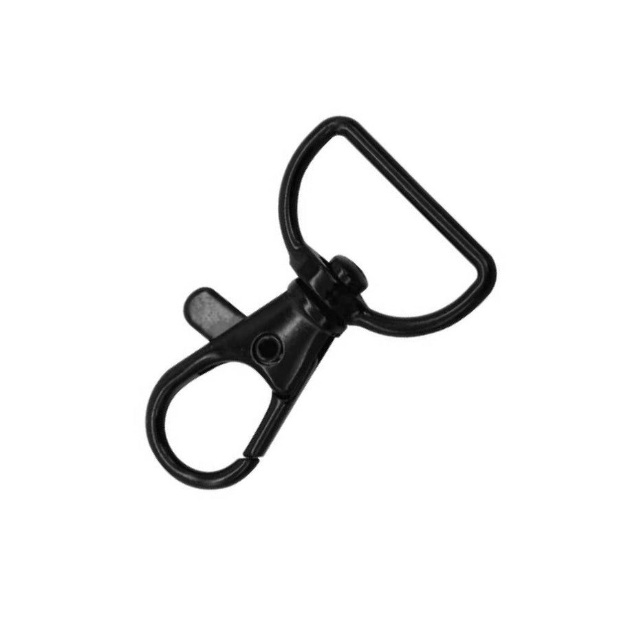 Custom Printed Metal Lobster Claw Clasp For Lanyards And Id Card - Stainless Steel | Exhibitions, Conferences, Corporate Events | Yalla Printing UAE