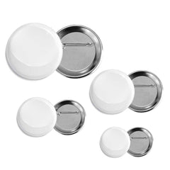 Custom Printed American Button Badges | Corporate Award & Recognition Gift | UAE Delivery | Yalla Printing UAE