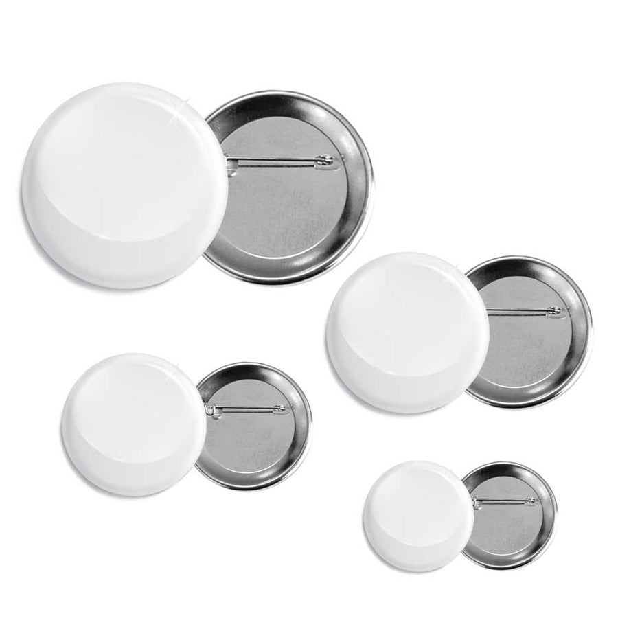 Custom Printed American Button Badges | Corporate Award & Recognition Gift | UAE Delivery | Yalla Printing UAE