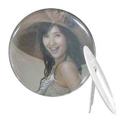 Custom Printed Button Stander | Corporate Award & Recognition Gift | UAE Delivery | Yalla Printing UAE