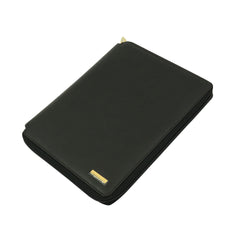Custom Printed Cross A5 Zip Writing Folder With Agenda Pen Gift Sets | Logo Branding Corporate Gift | UAE Delivery | Yalla Printing UAE
