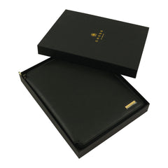 Custom Printed Cross A5 Zip Writing Folder With Agenda Pen Gift Sets | Logo Branding Corporate Gift | UAE Delivery | Yalla Printing UAE
