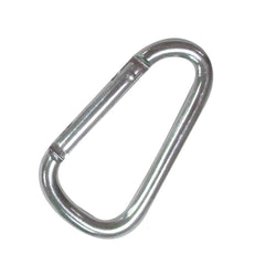 Custom Printed Carabiner - Stainless Steel | Exhibitions, Conferences, Corporate Events | Yalla Printing UAE