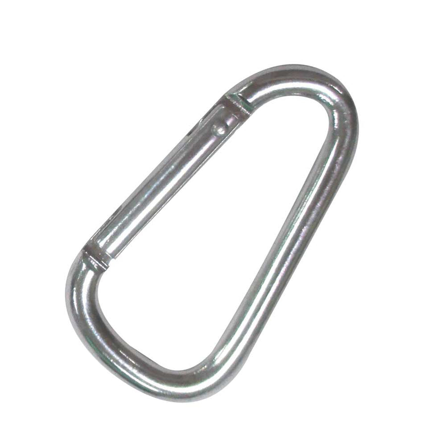 Custom Printed Carabiner - Stainless Steel | Exhibitions, Conferences, Corporate Events | Yalla Printing UAE