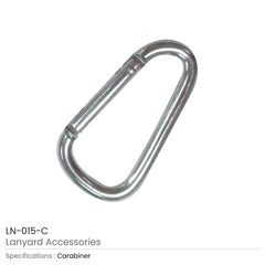 Carabiner | Custom Packaging Printing | Free Design Support | Yalla Printing UAE