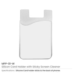 Custom Printed Silicone Card Holders | Exhibitions, Conferences, Corporate Events | Yalla Printing UAE