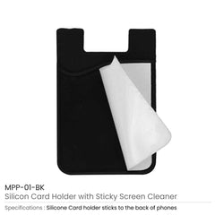 Custom Printed Silicone Card Holders | Exhibitions, Conferences, Corporate Events | Yalla Printing UAE