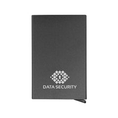 Custom Printed Card Holders With Rfid Protection | Logo Branding Corporate Gift | UAE Delivery | Yalla Printing UAE