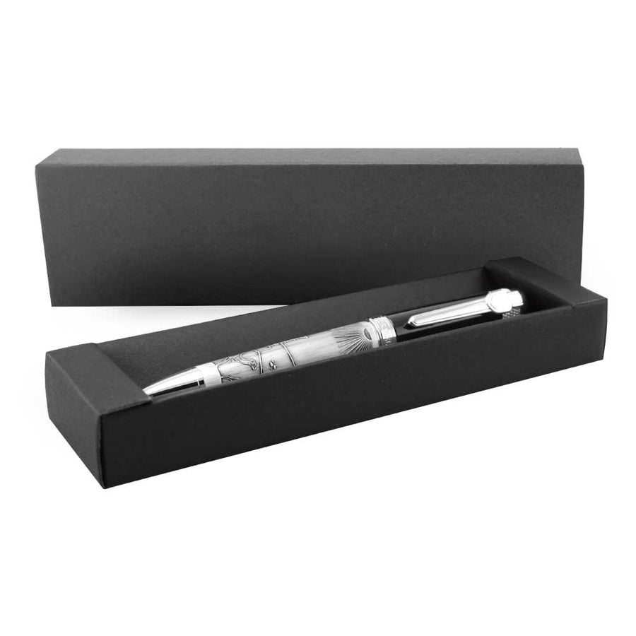 Custom Printed Cardboard Pen Packaging Box - Cardboard / Corrugated Board | Custom Packaging Printing | Free Design Support | Yalla Printing UAE