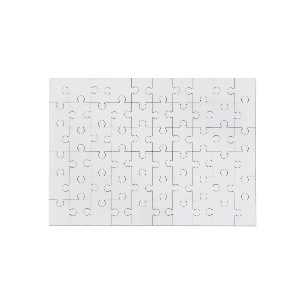 Custom Printed Cardboard Puzzles - Cardboard / Corrugated Board | Logo Branding Corporate Gift | UAE Delivery | Yalla Printing UAE