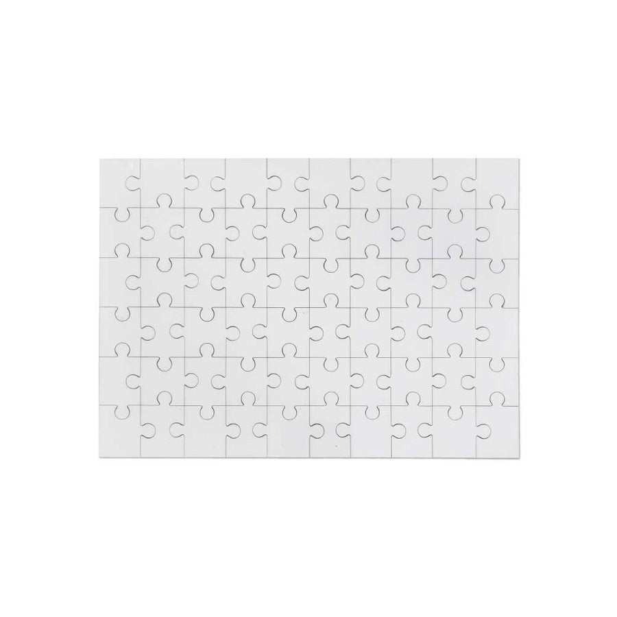 Cardboard Puzzle 80pcs 20 x 14.5cm (SKU PP-05)