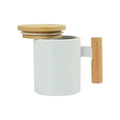 Ceramic Mug – 380ml with Lid | Custom Packaging Printing | Free Design Support | Yalla Printing UAE