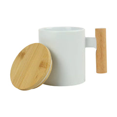Ceramic Mug – 380ml with Lid | Custom Packaging Printing | Free Design Support | Yalla Printing UAE