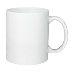 White Ceramic Mugs | Logo Branding Corporate Gift | UAE Delivery | Yalla Printing UAE