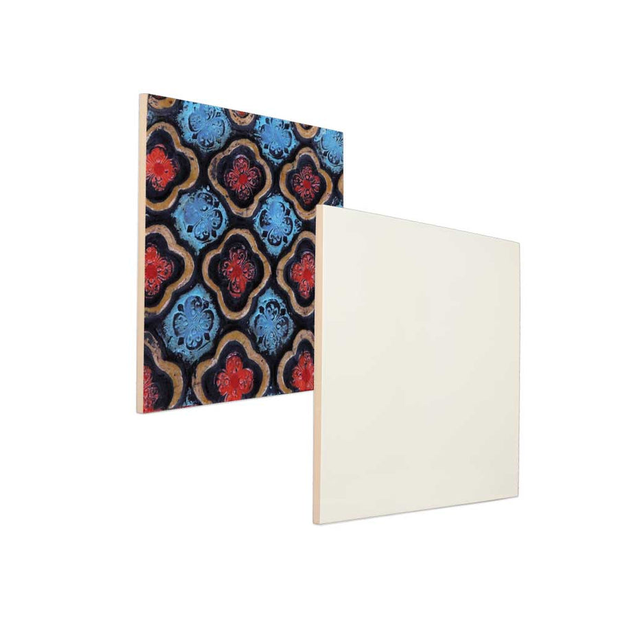 Sublimation Ceramic Tile 20 x 20cm (SKU 161)